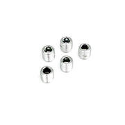 Gardner-Westcott 1/2 NPT allen pipe plug - Chrome