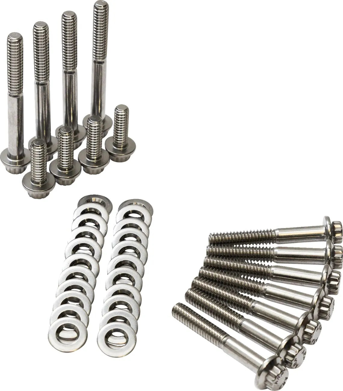 Feuling Parts 12-point Fastener Kit For Primary/transmission