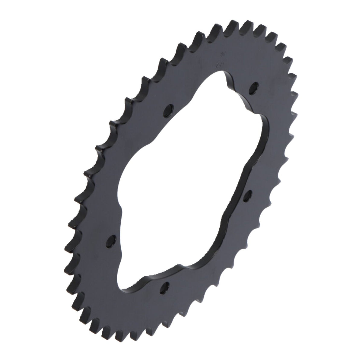Afam steel rear sprocket - 38 teeth