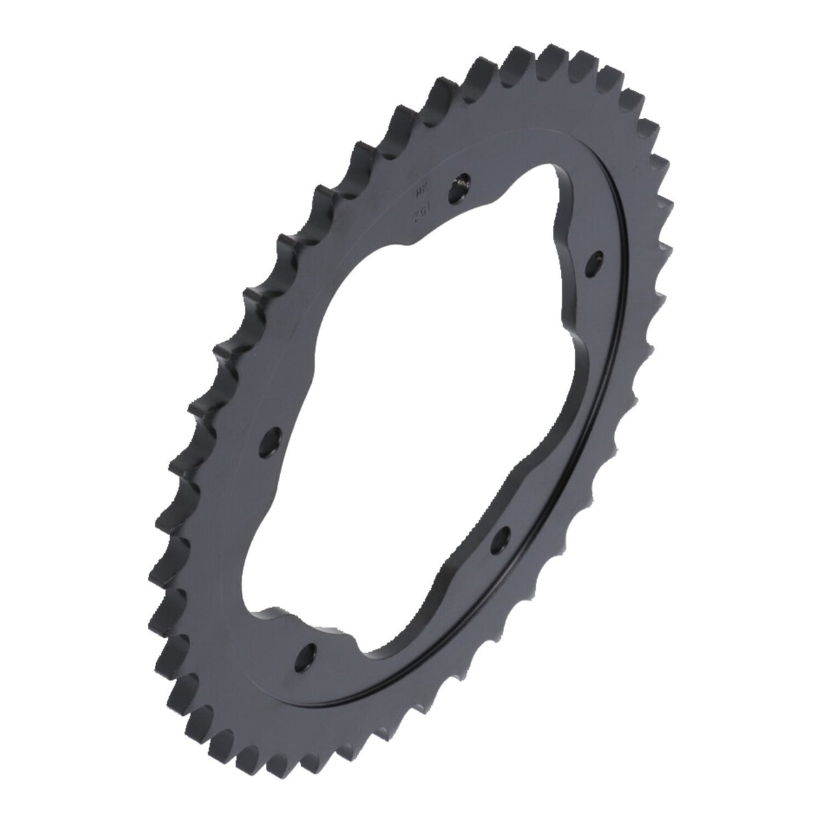 Afam steel rear sprocket - 39 teeth
