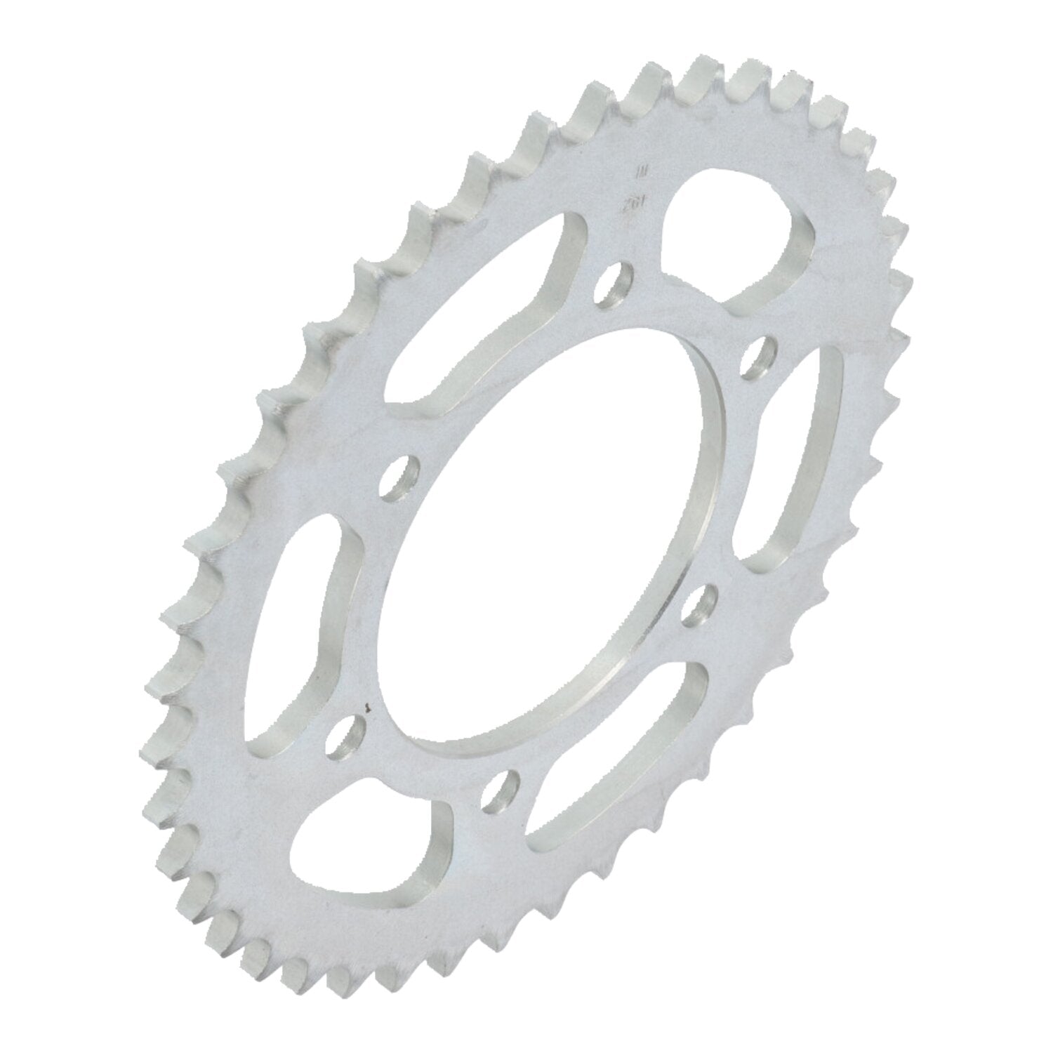 Afam steel rear sprocket - 42 teeth
