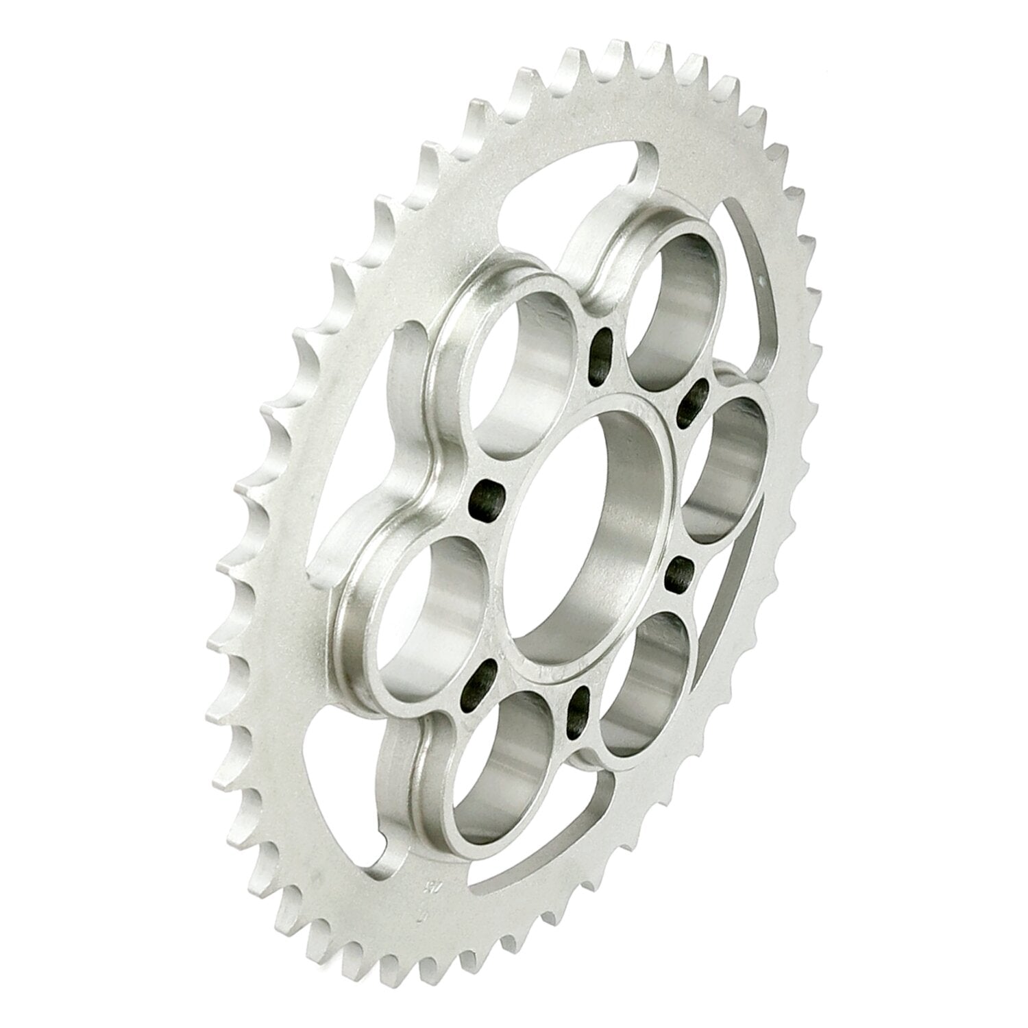 Afam steel rear sprocket - 43 teeth