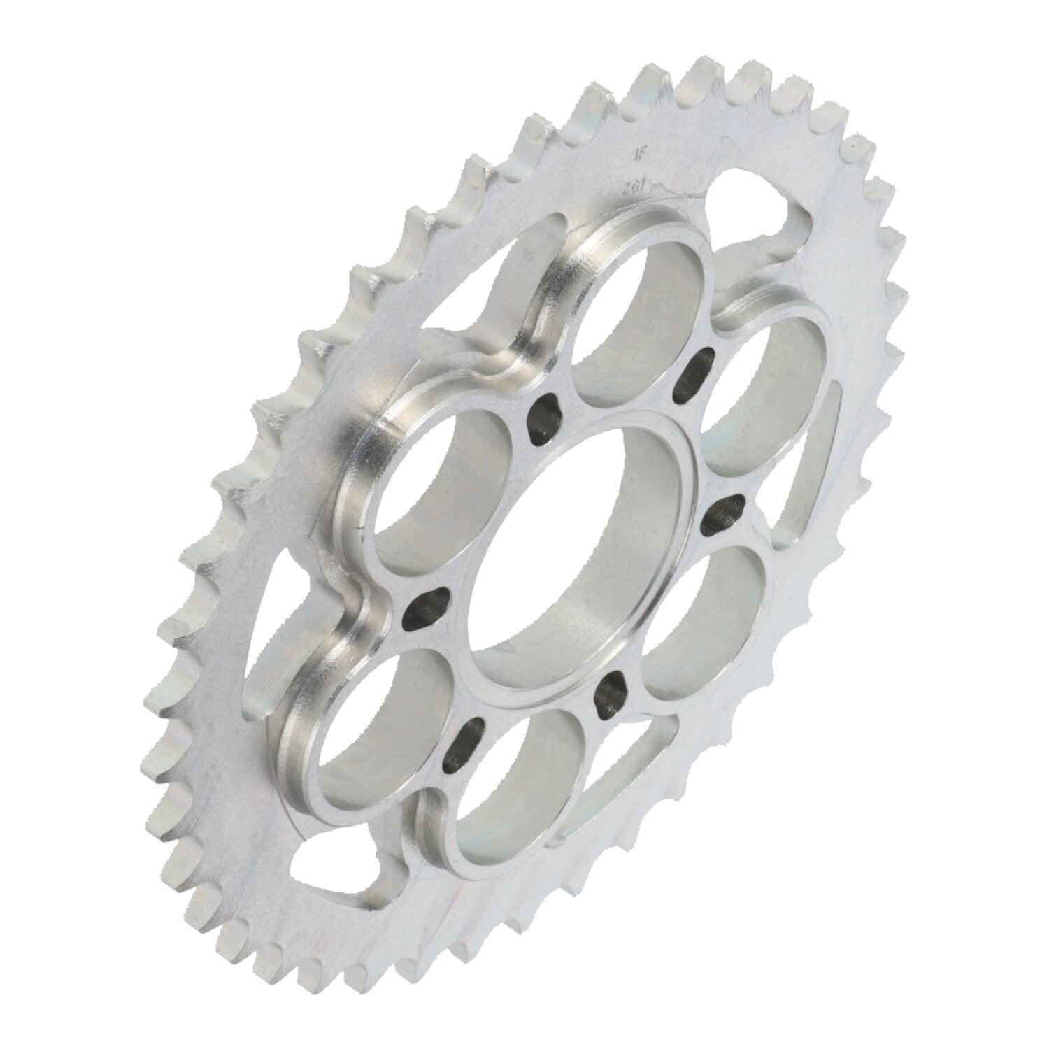 Afam steel rear sprocket - 39 teeth