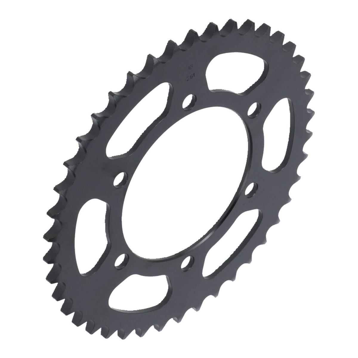 Afam steel rear sprocket - 37 teeth