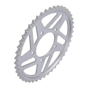 Afam steel rear sprocket - 45 teeth