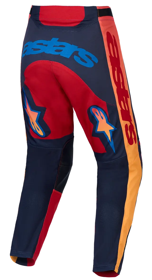 Alpinestars Racer Hunt Pants Red/Coral