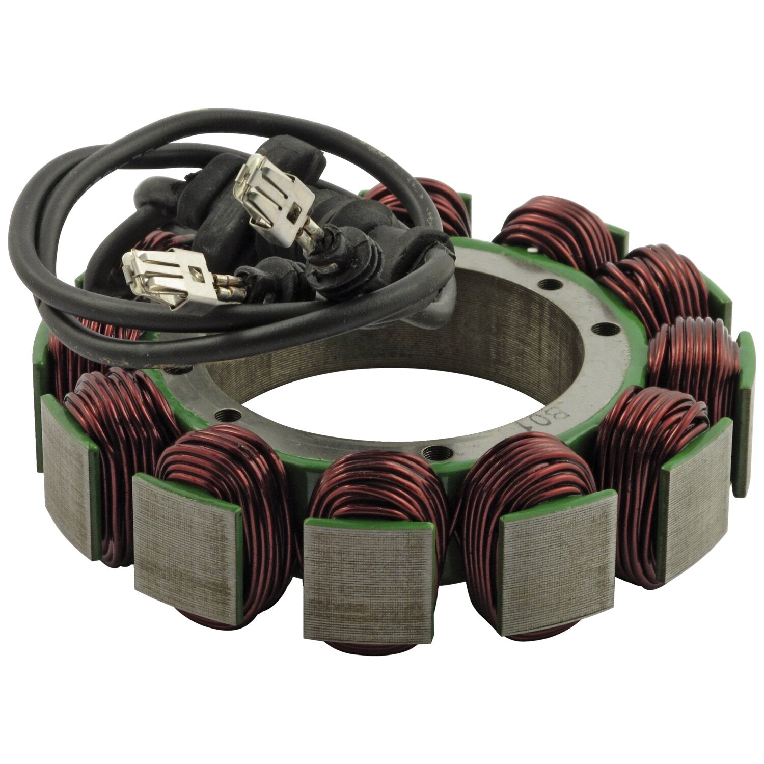 Standard Co Alternator stator unmolded