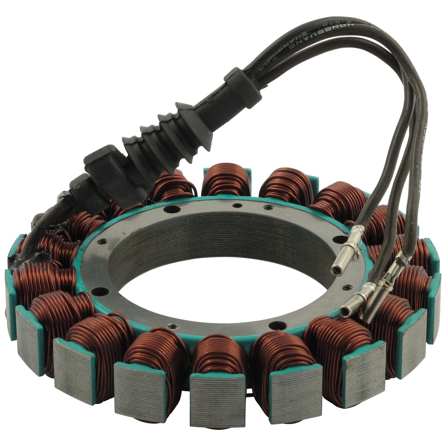Standard Co Alternator stator unmolded