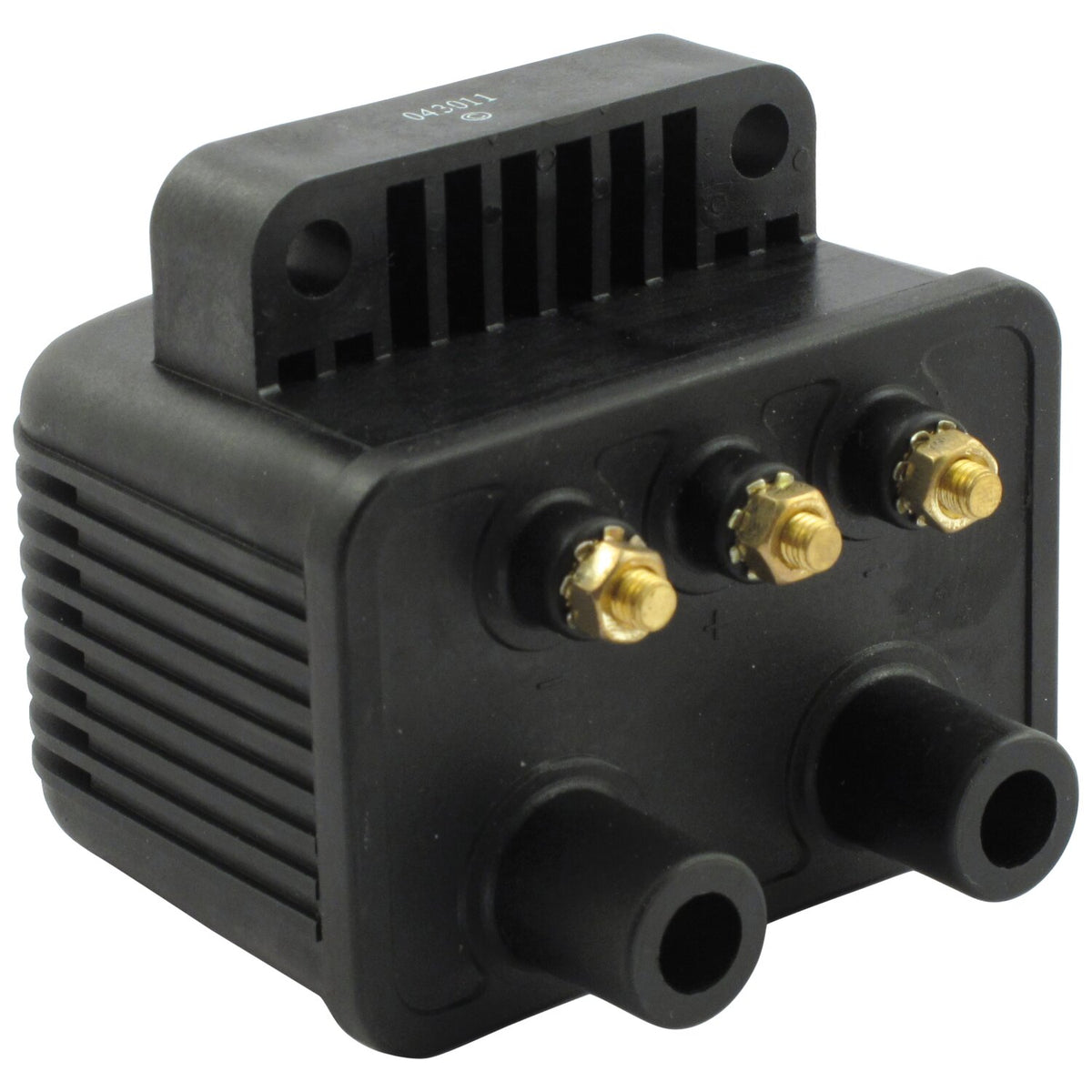 Standard Blue Streak ignition coil - Single fire 12V 3 ohm