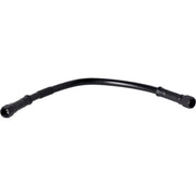 Goodridge brake line kit black coated stainless 40" long