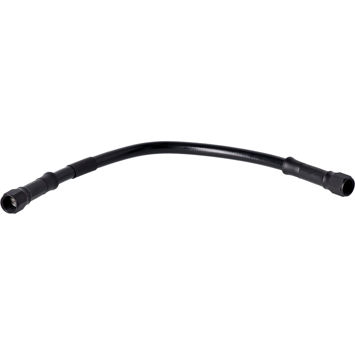 Goodridge brake line kit black coated stainless 42" long