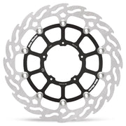 Moto-master Flame Series Flydende Bremse Rotor 330mm - For