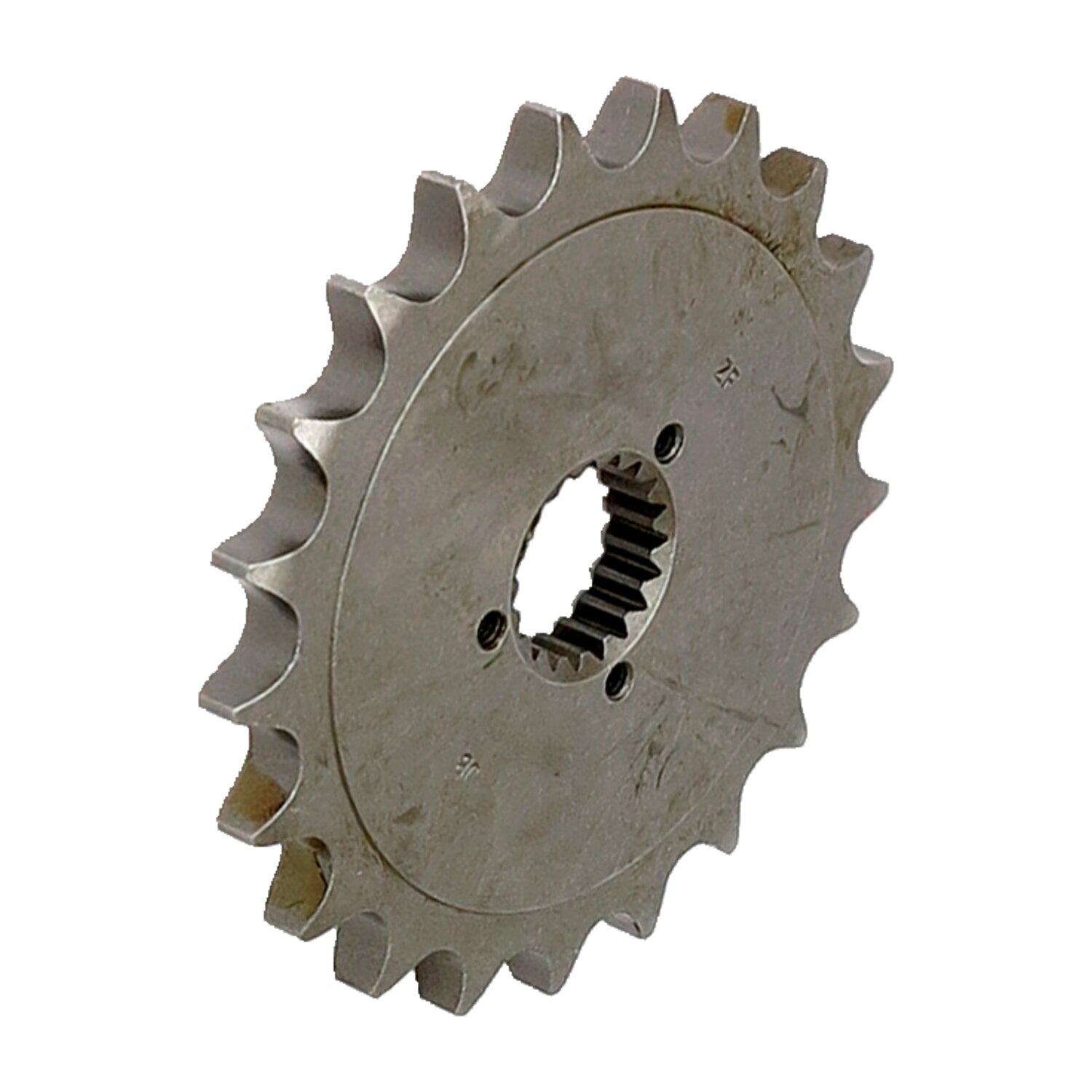 Afam steel front sprocket - 21 teeth