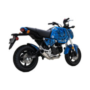 Vance & Hines Hi-output hooligan exhaust system - stainless