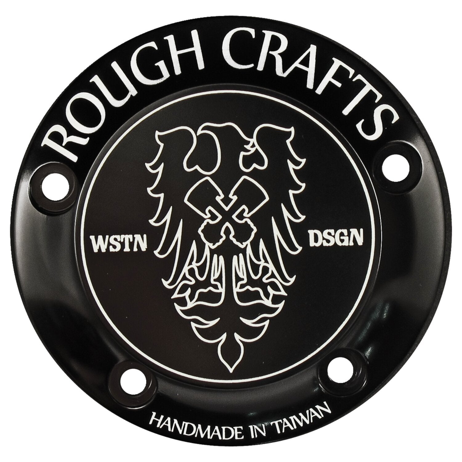 Rough Crafts point cover - 5 hole black