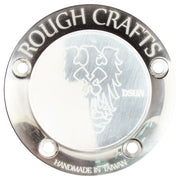 Rough Crafts point cover - 5-hole polished
