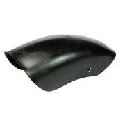 Rough Crafts 'Bobbed' rear fiberglass fender kit - Black
