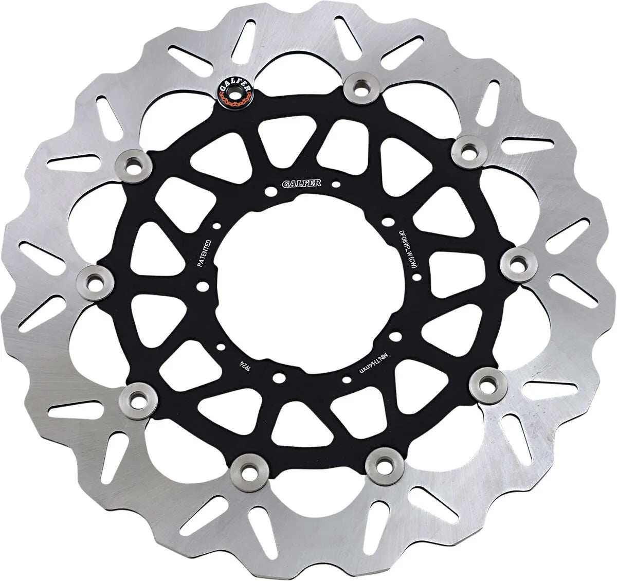 Galfer Brake Rotor For Superior Braking Performance