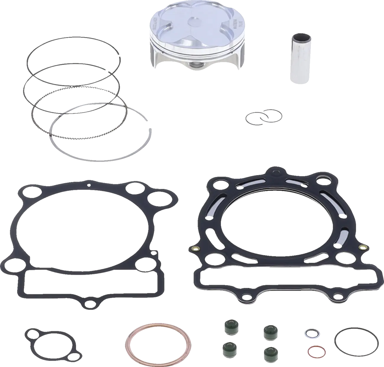 Athena 250cc Piston Kit With Gaskets