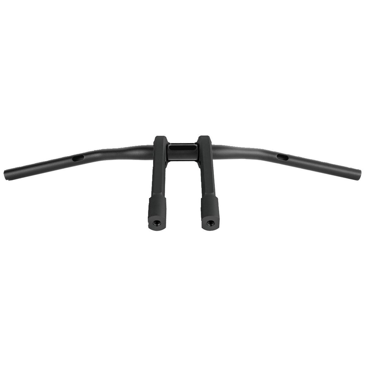 Performance Machine 1-1/4" Phatbar & 12" riser kit - Black Ops