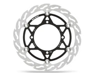 Moto-master Flame Series Flydende Bremse Rotor - Foran