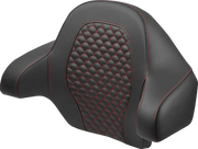 Saddlemen Dragon Scale Tour Pak Backrest Pad