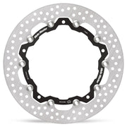 Moto-master Halo Series Flydende Racing Bremse Rotor - Foran