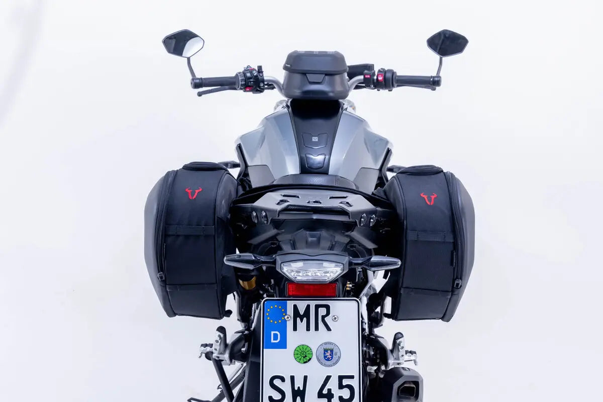 Sw-motech Pro Blaze H Saddlebag Set - High Exhaust