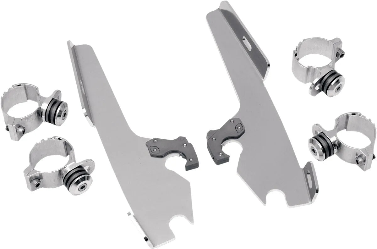 Memphis Shades Fats/slim Windshield Trigger-lock Mount Kit