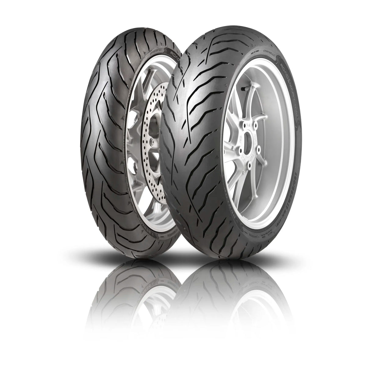 Dunlop Sportmax Roadsmart IV Rear Tire 190/60ZR17 (78W)