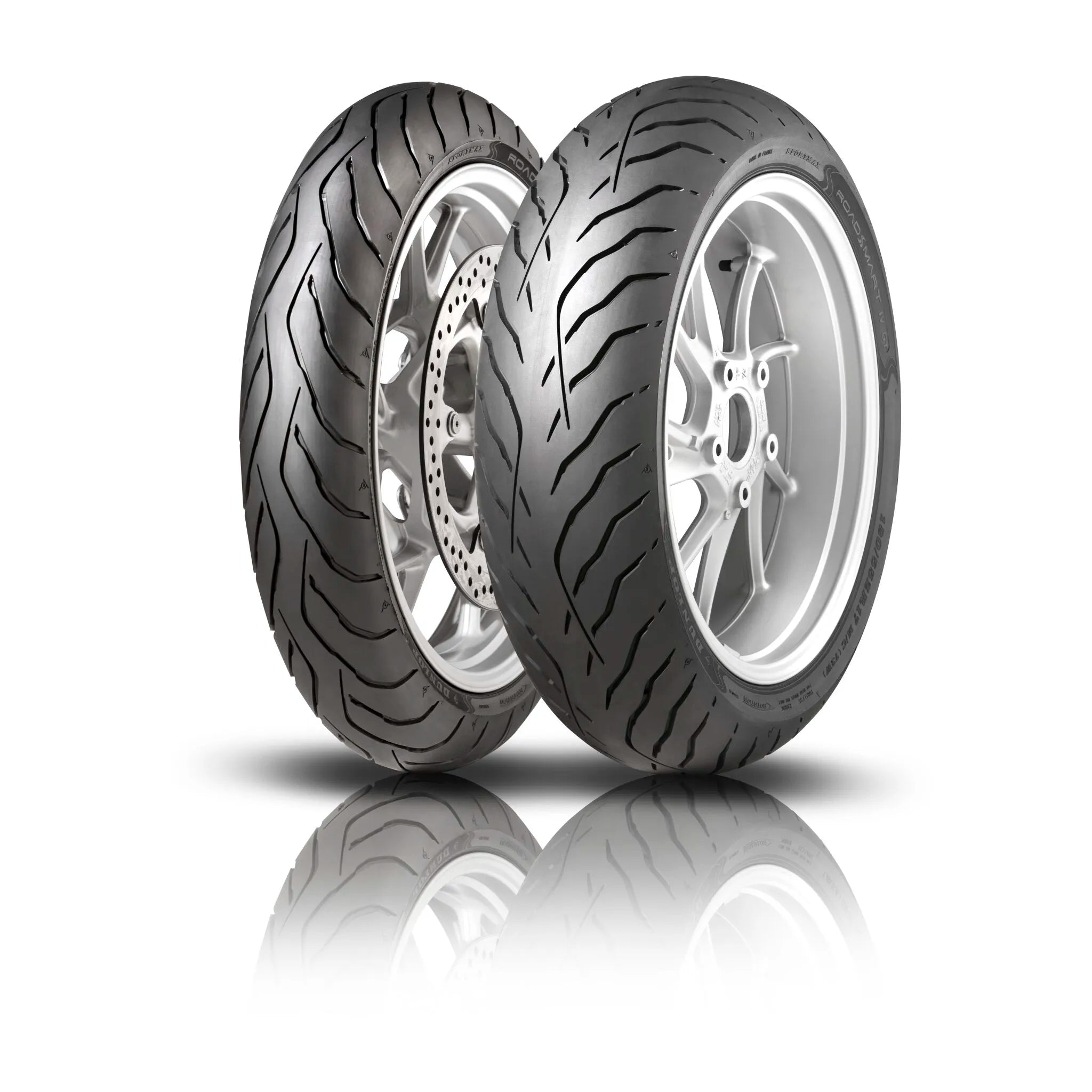 Dunlop Sportmax Roadsmart Iv Tire 120/70zr18 Front