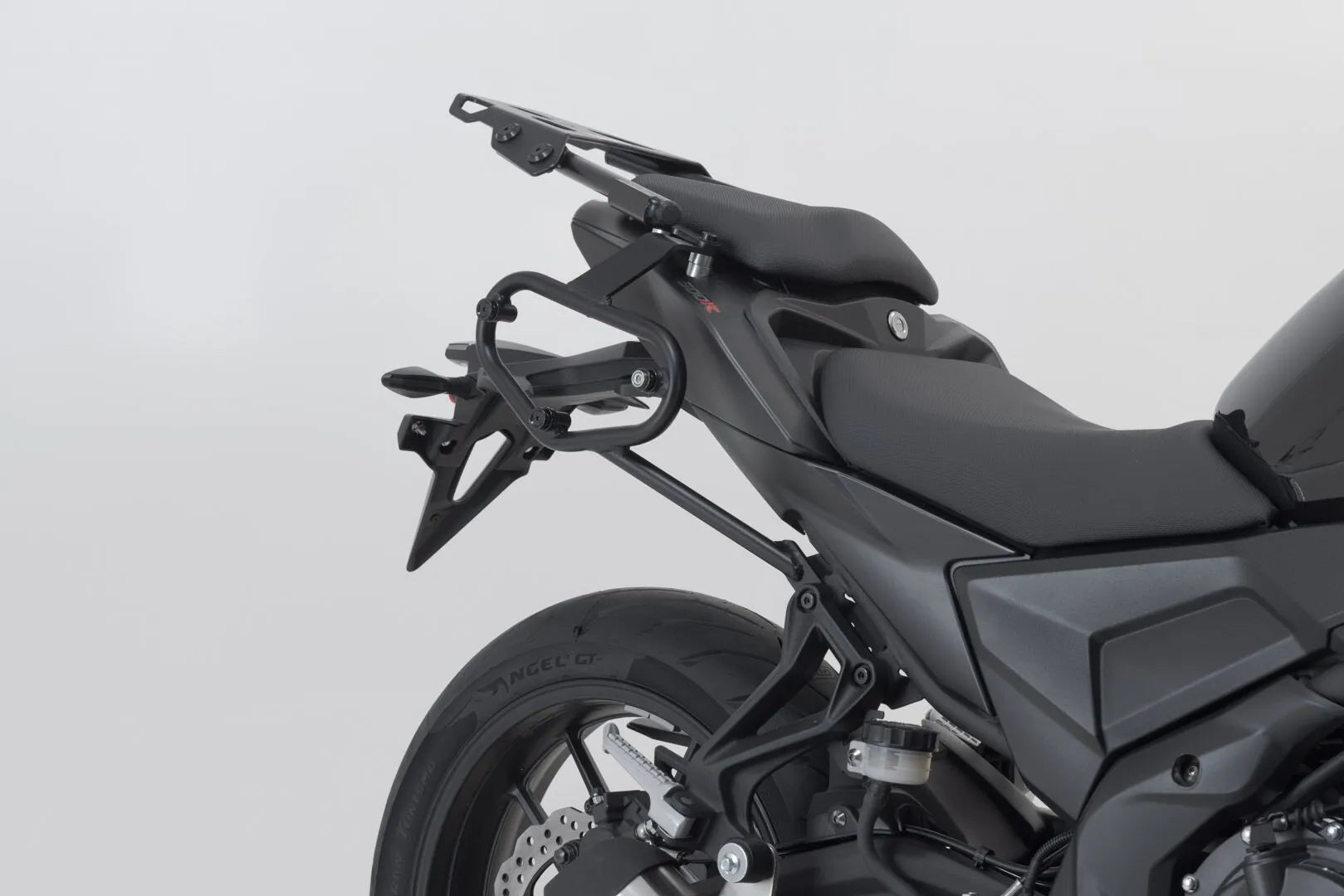 Sw-motech Slc Side Carrier For Motorcycle Luggage