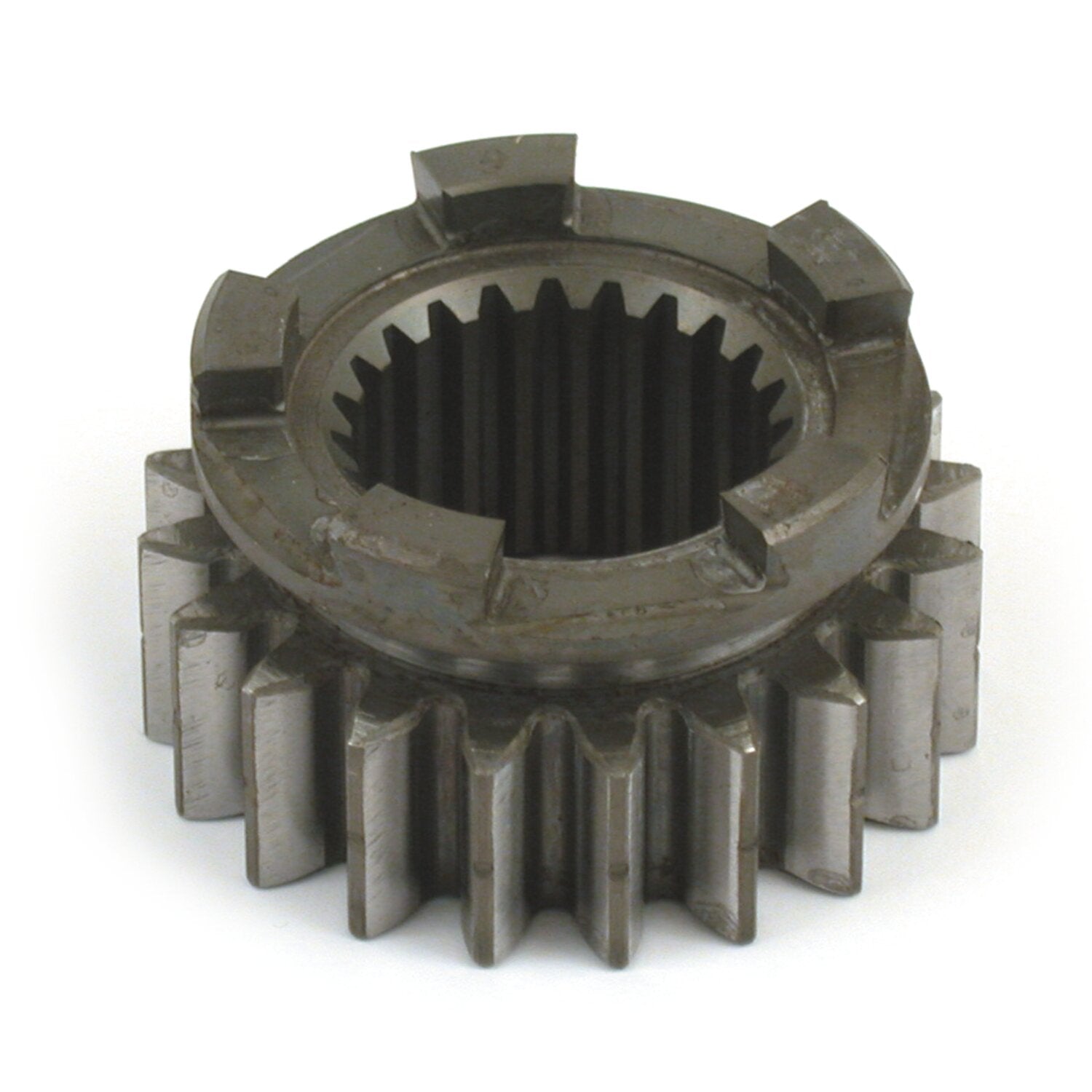 MCS 1st gear transmission mainshaft