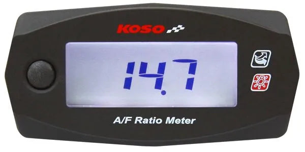 Koso Mini 4 Air/fuel Ratio Meter