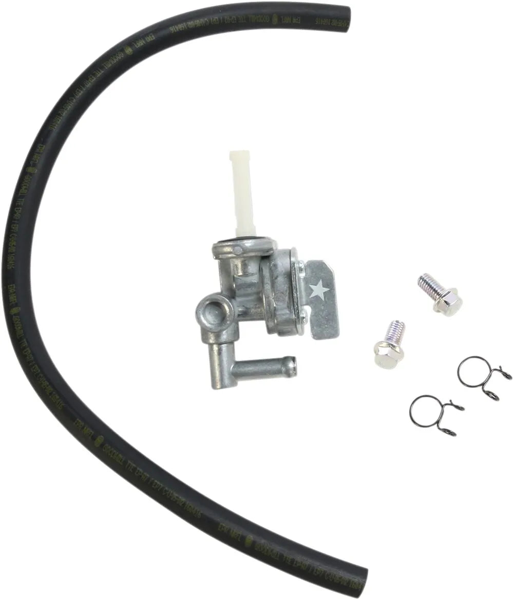All Balls Fuel Valve Petcock Kit for Kawasaki KX 250 KX 125 K