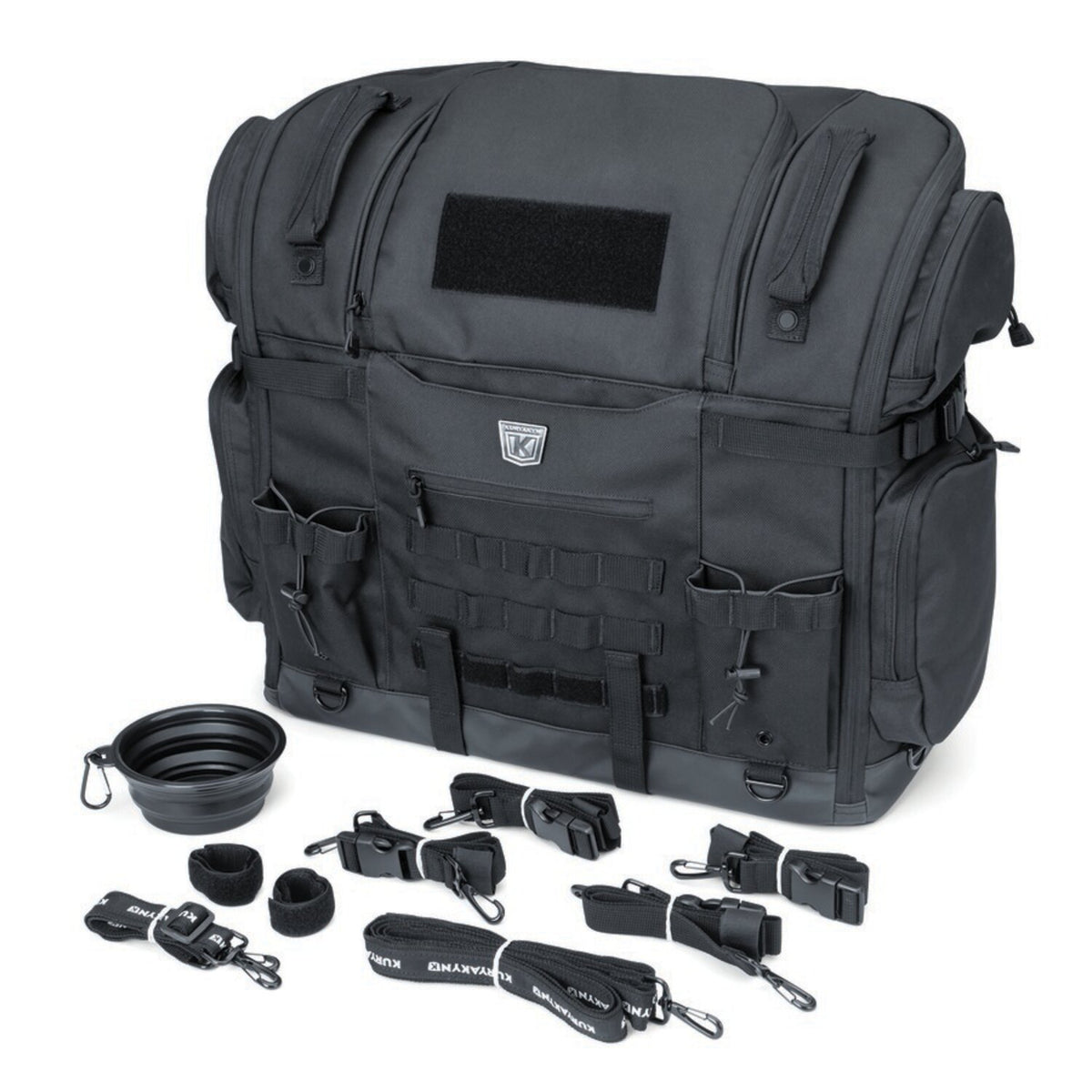 Kuryakyn Pet palace titan - Black