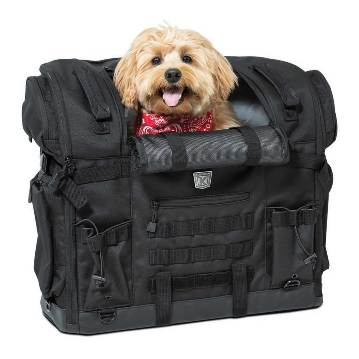 Kuryakyn Pet palace titan - Black