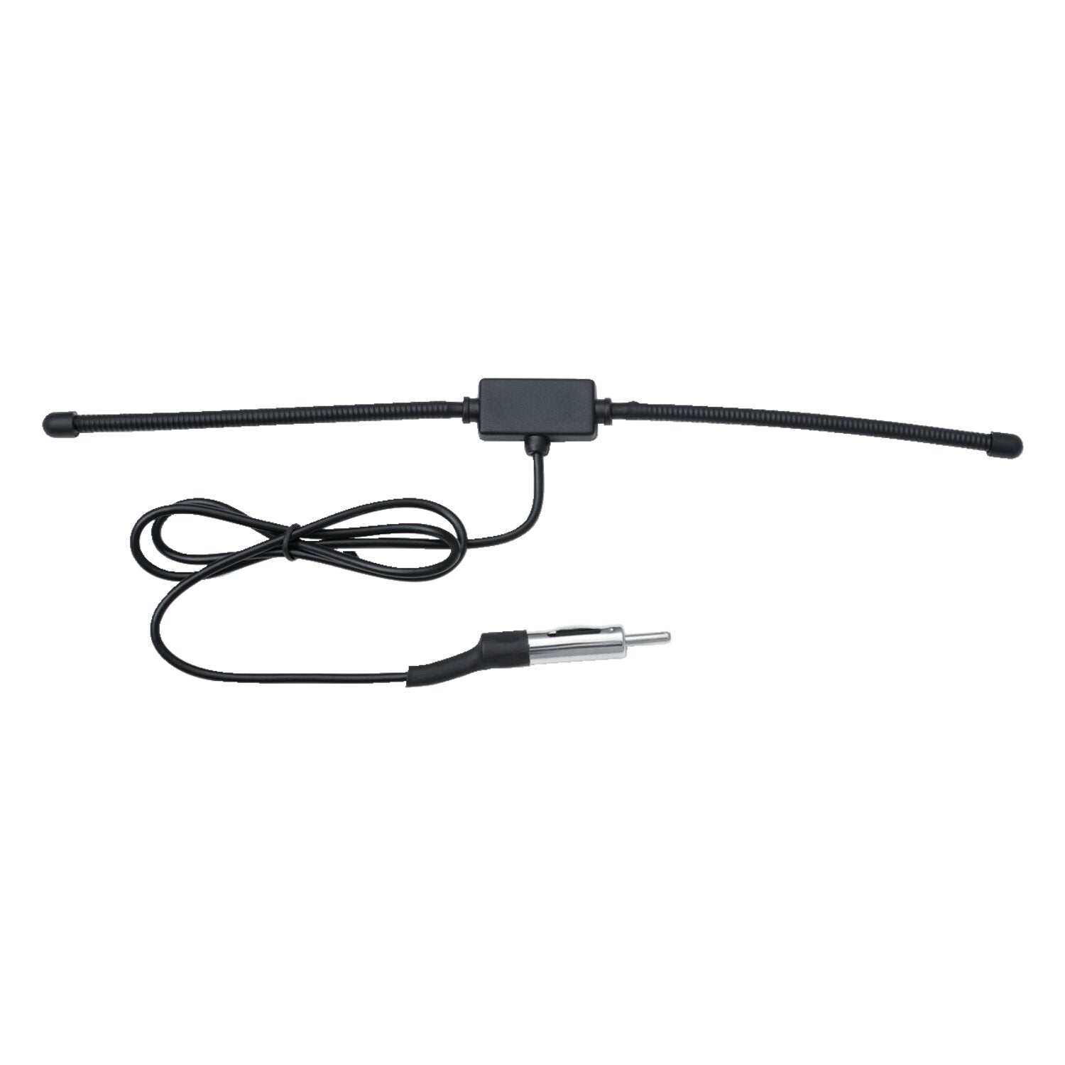 Kuryakyn Hidden antenna with universal connector - Black