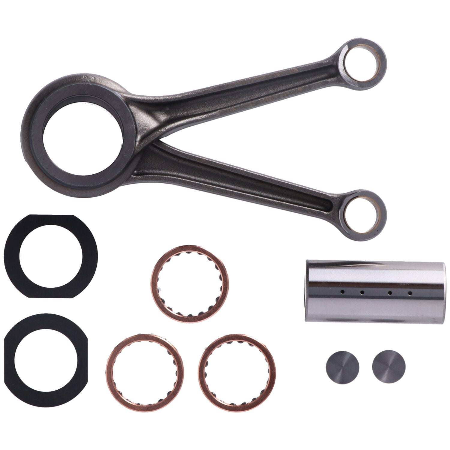 MCS Daytona connecting rod assembly 96"/103" Twin Cam