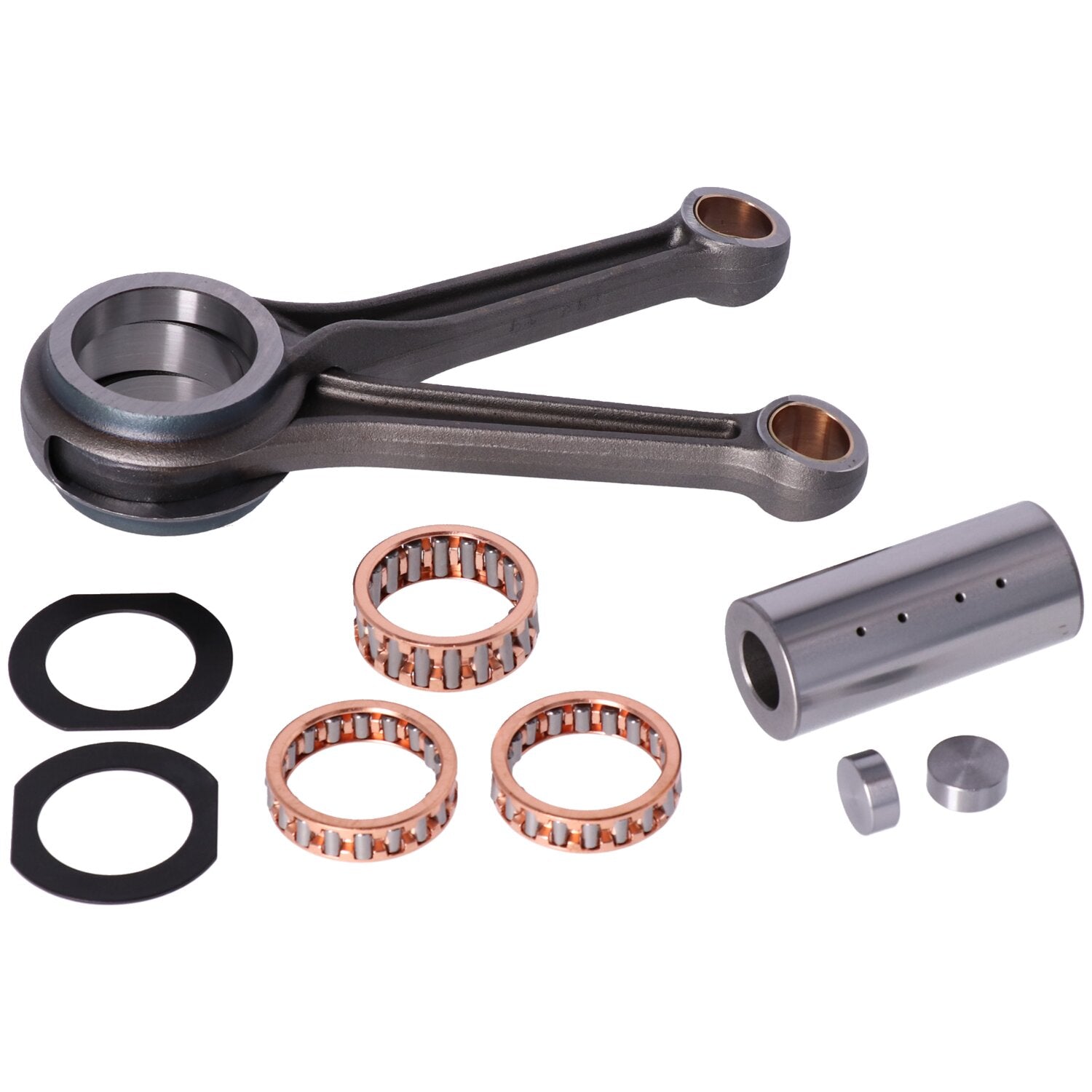 MCS Daytona connecting rod assembly 96"/103" Twin Cam