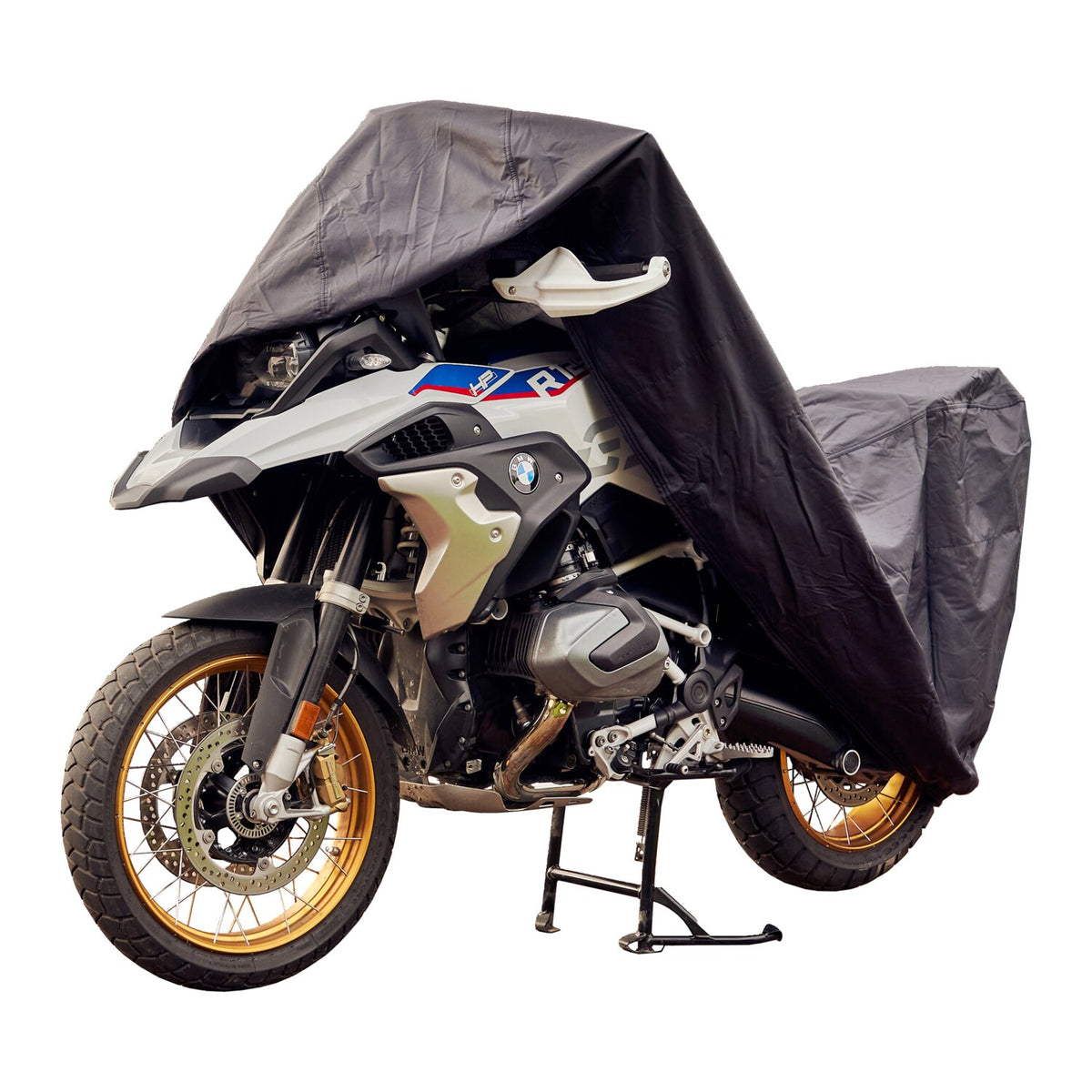 DS covers Alfa outdoor motorcycle cover - Size M