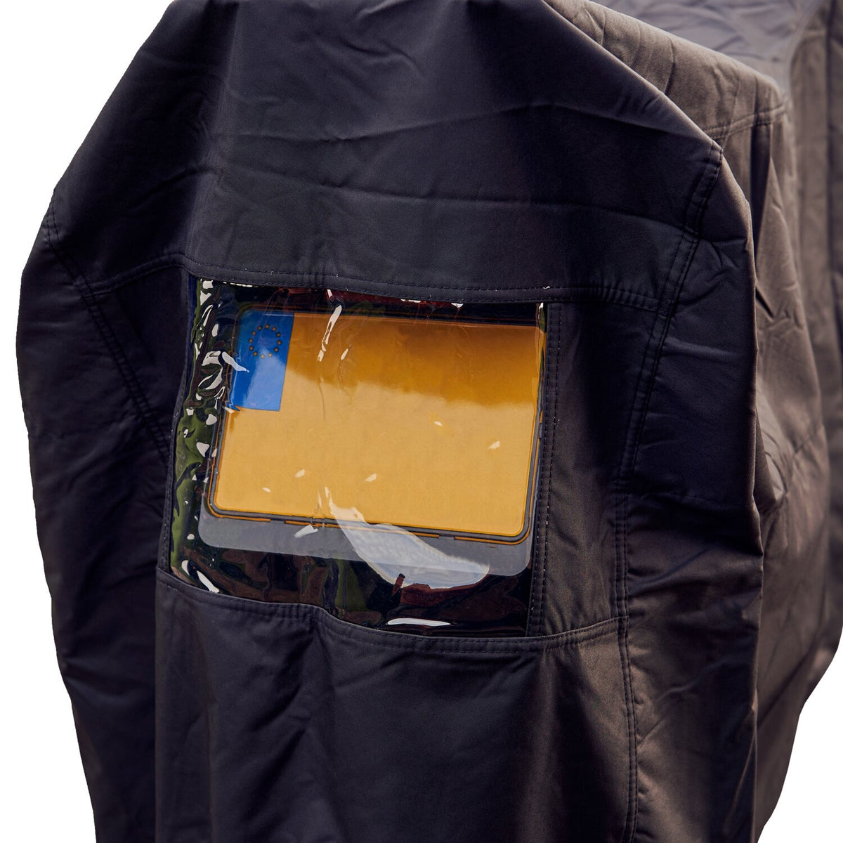 DS covers Alfa outdoor motorcycle cover - Size 2XL
