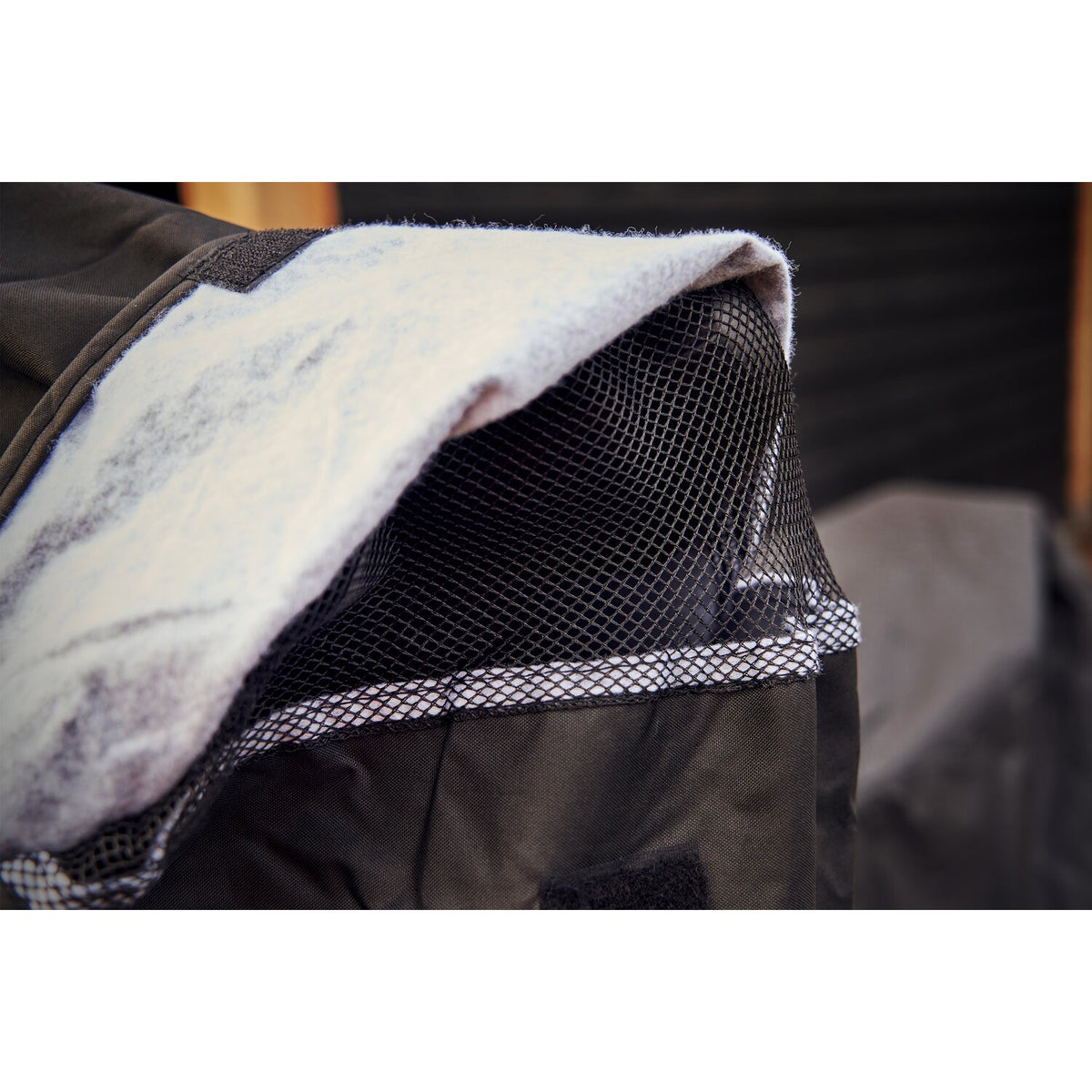 DS covers Alfa outdoor motorcycle cover - Size 2XL