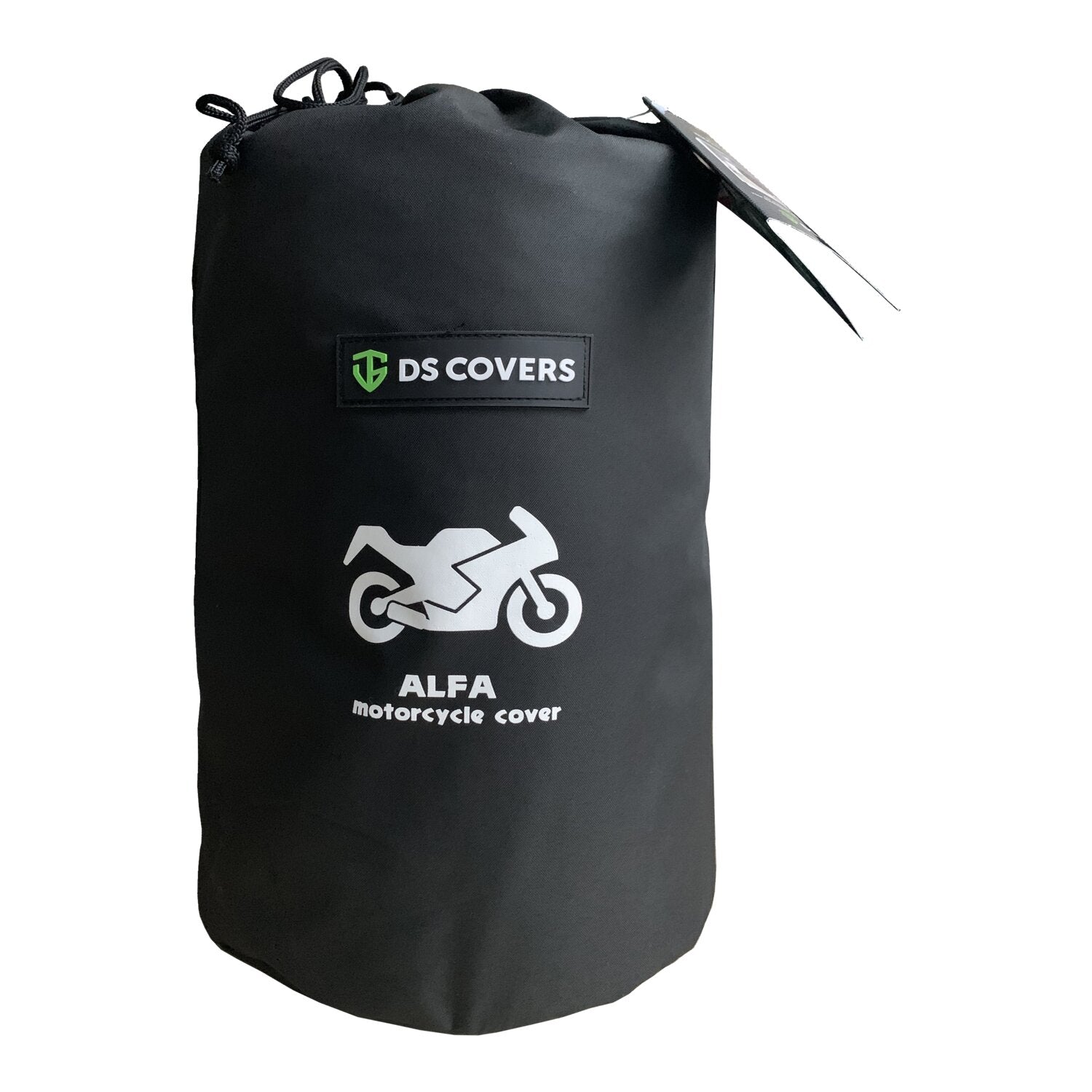 DS covers Alfa outdoor motorcycle cover - Size 2XL