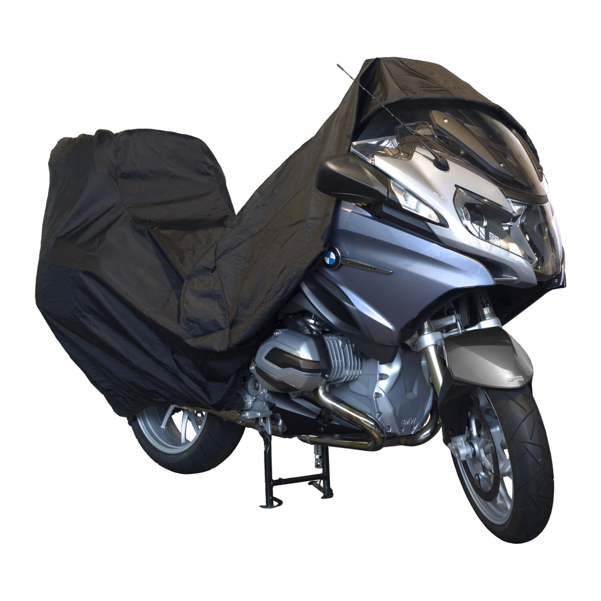 DS covers Alfa outdoor motorcycle cover (topcase) - Size XL