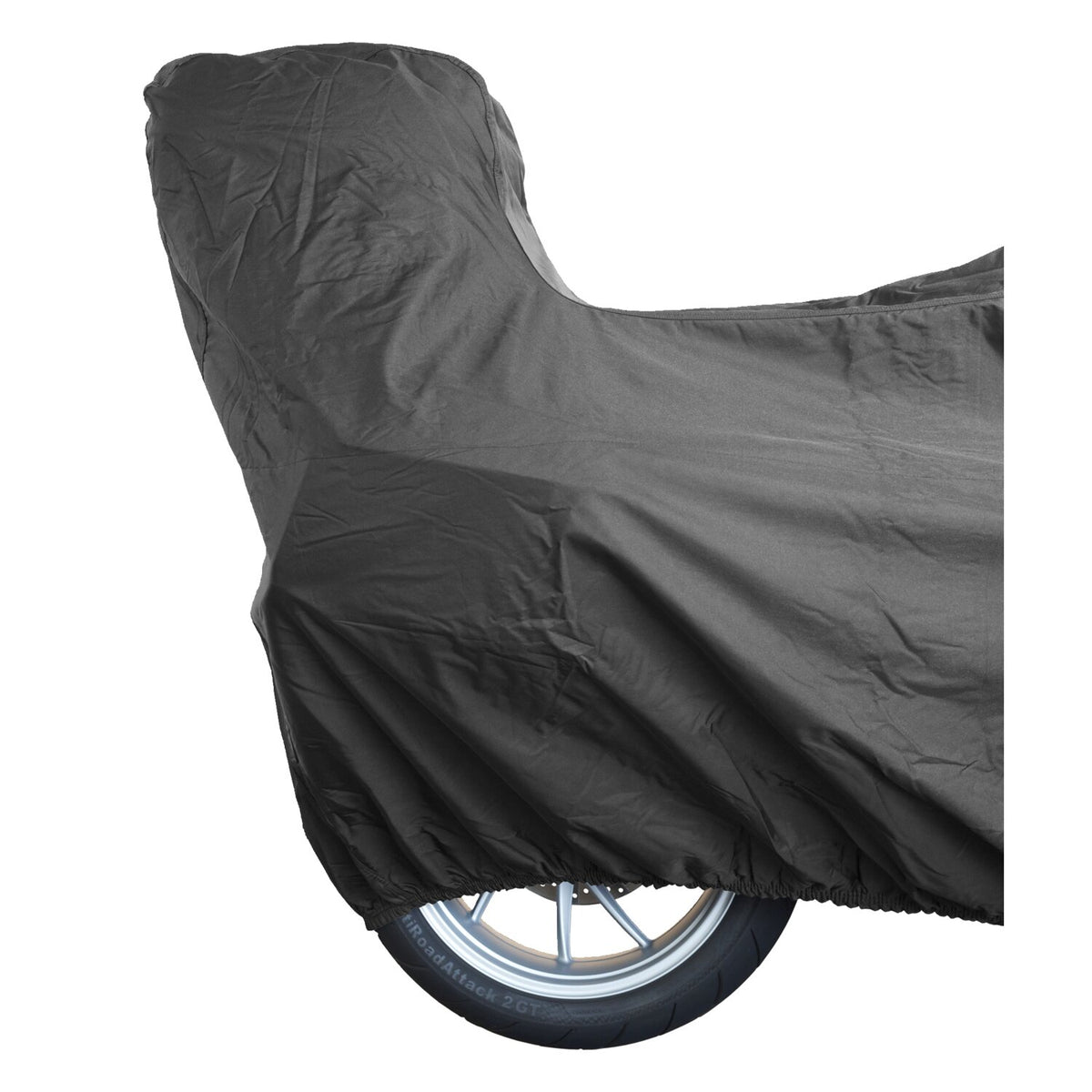 DS covers Alfa outdoor motorcycle cover (topcase) - Size 2XL