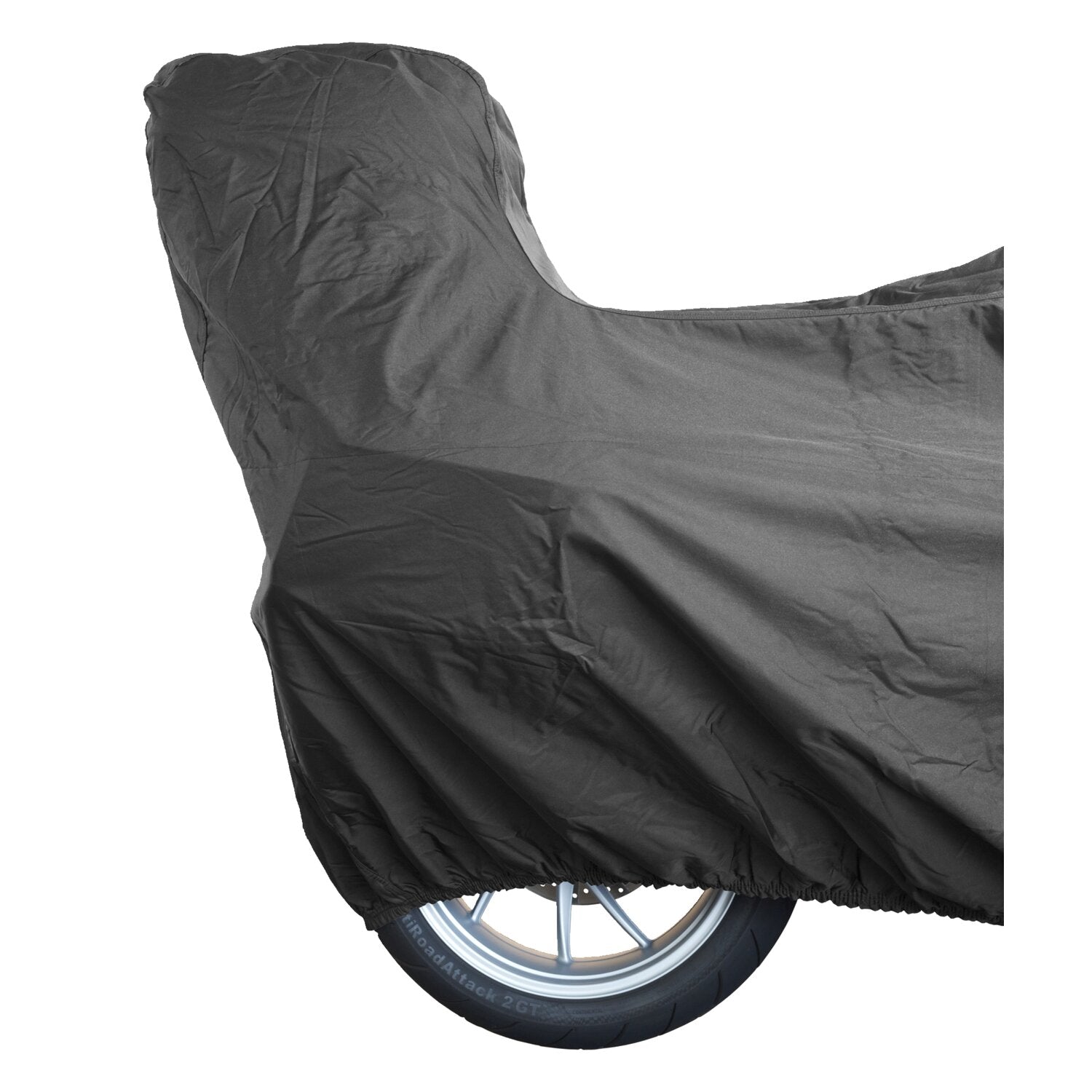 DS covers Alfa outdoor motorcycle cover (topcase) - Size XL