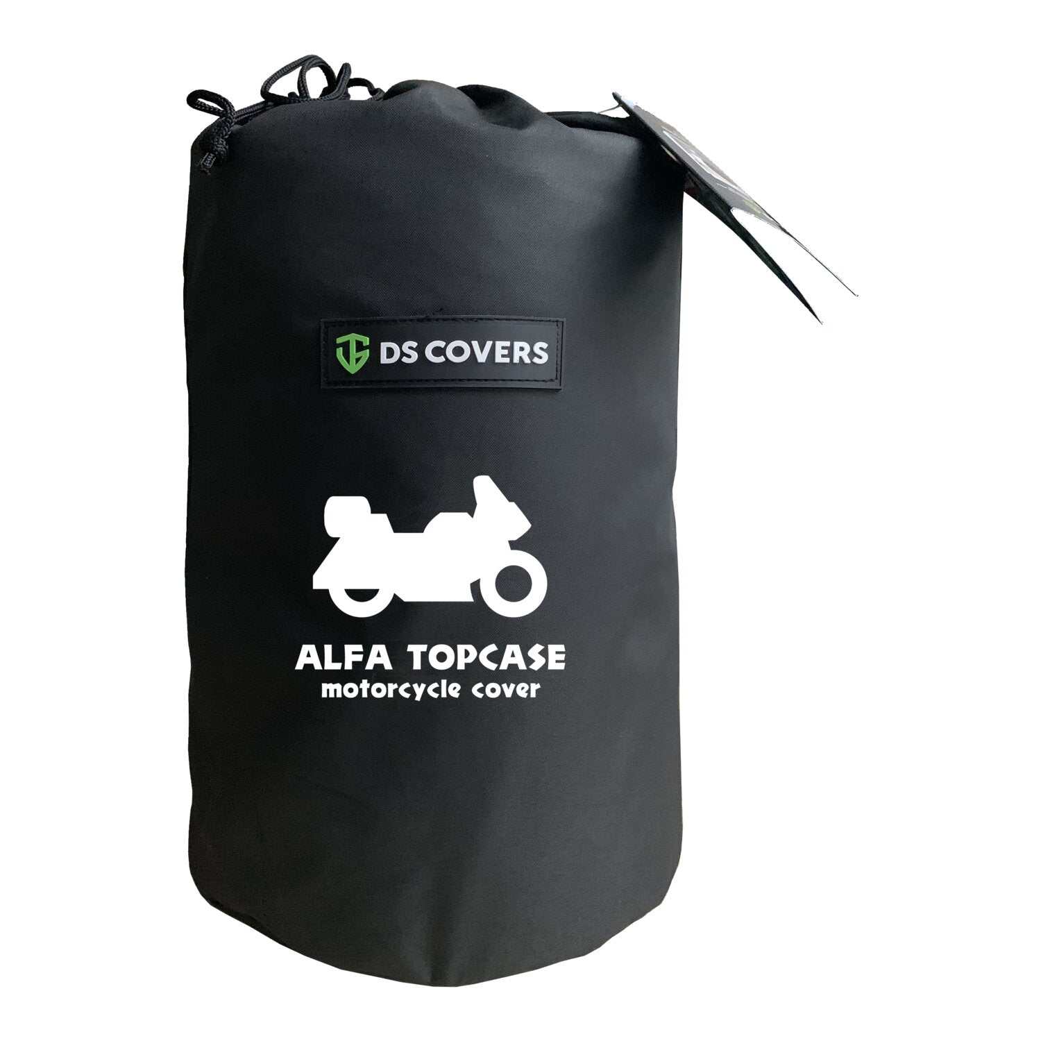 DS covers Alfa outdoor motorcycle cover (topcase) - Size XL