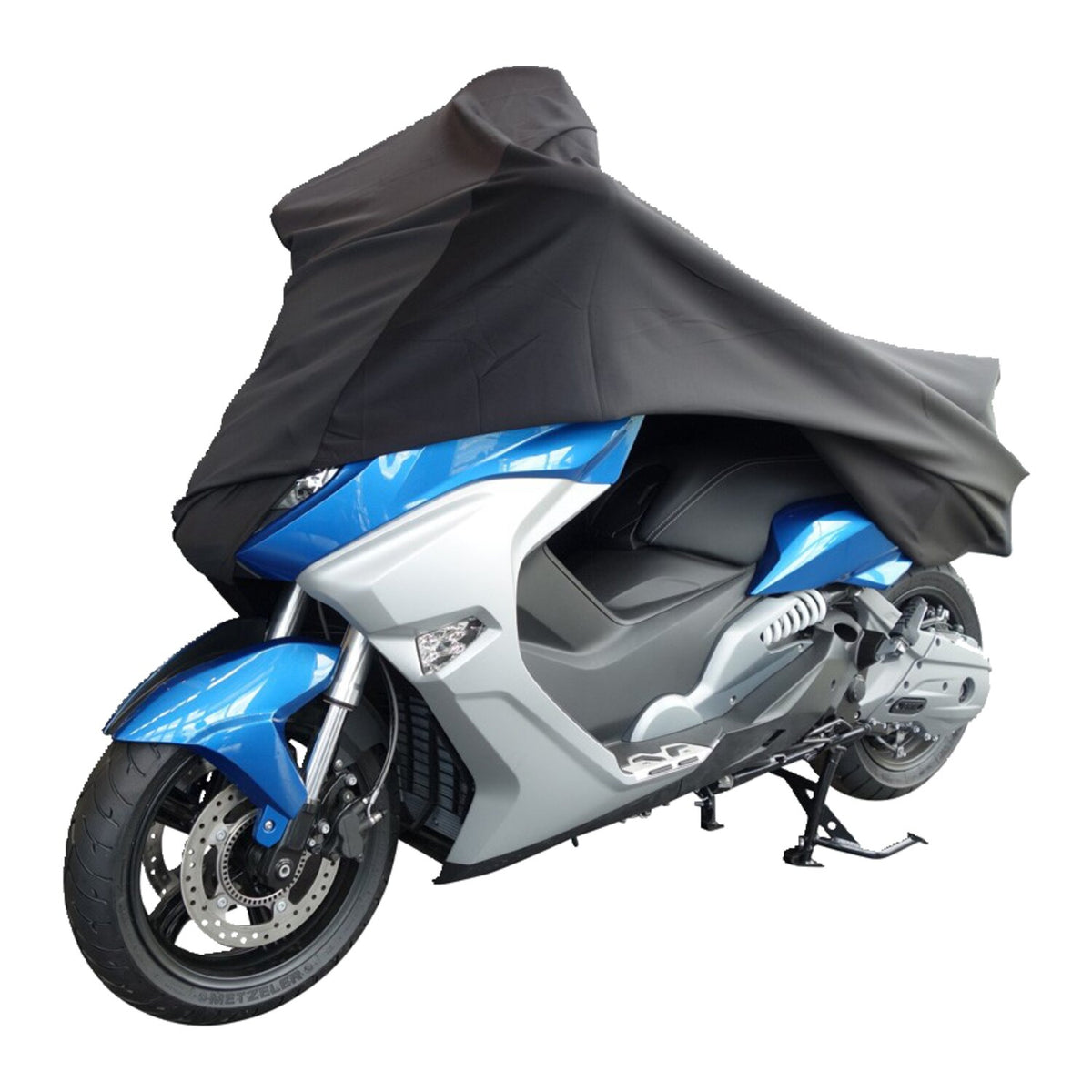 DS covers Flexx indoor motorcycle cover - Size XL