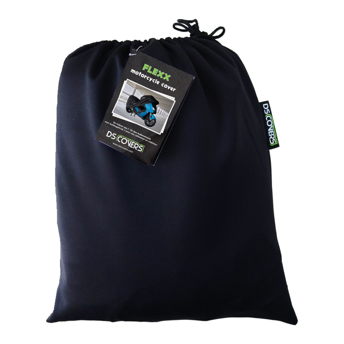 DS covers Flexx indoor motorcycle cover - Size M